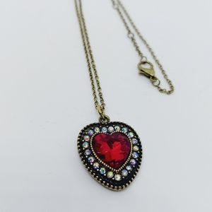 Antique Gold Necklace